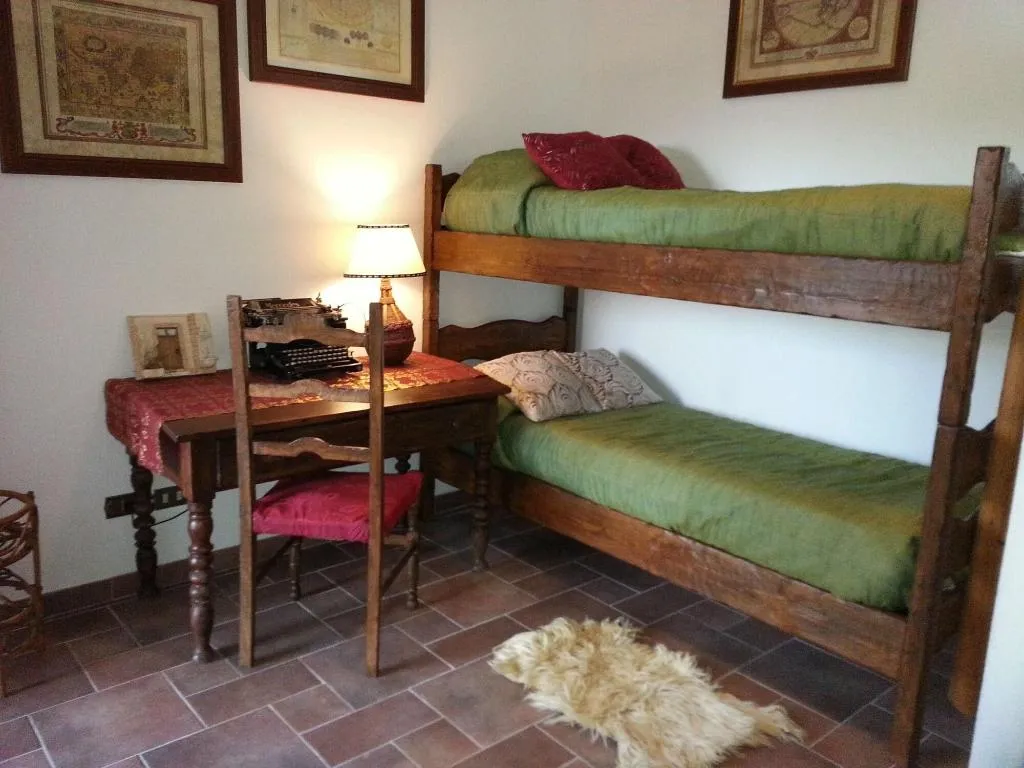 Room, B&B Antica Botte Sassari, Alghero