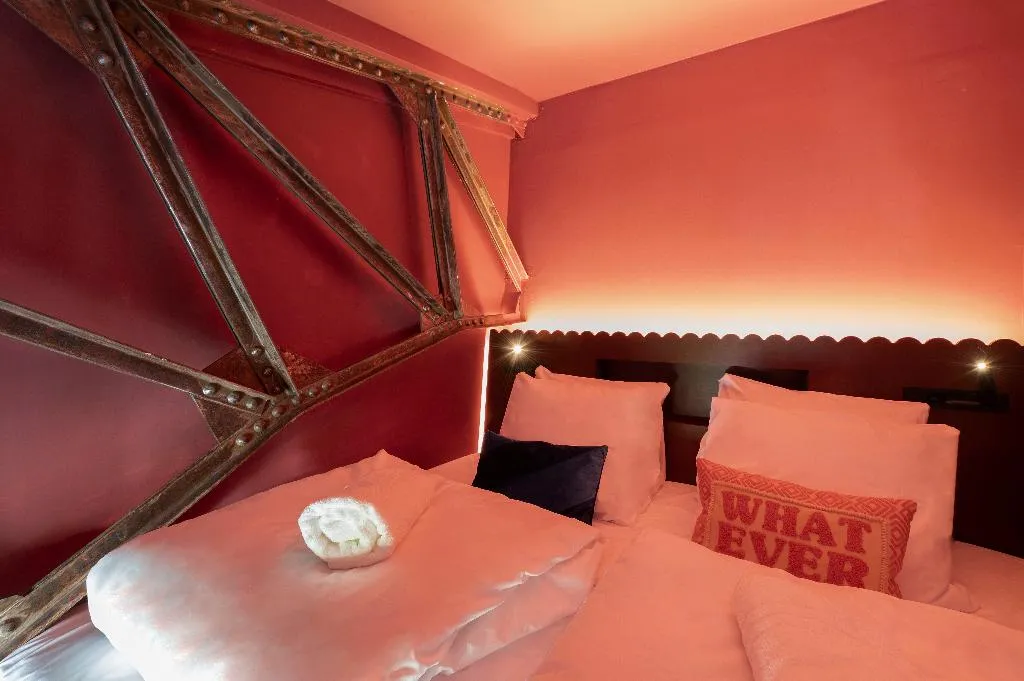 SUITE DELUXE Room, City Hotel Rembrandt Square, Amsterdam
