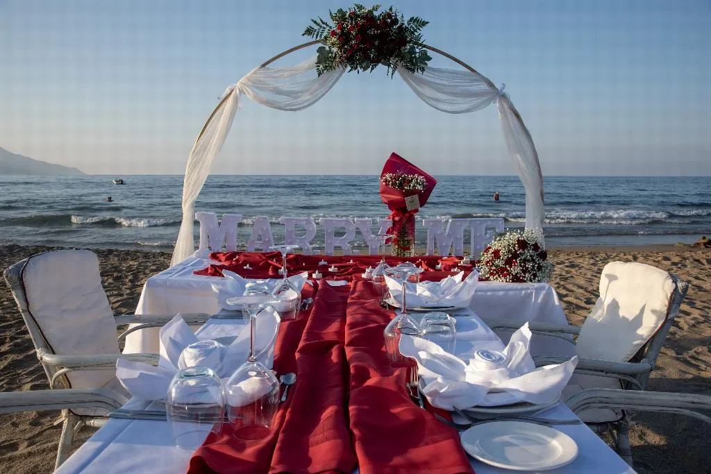Beach, Vantaris Luxury Beach Resort, Crete