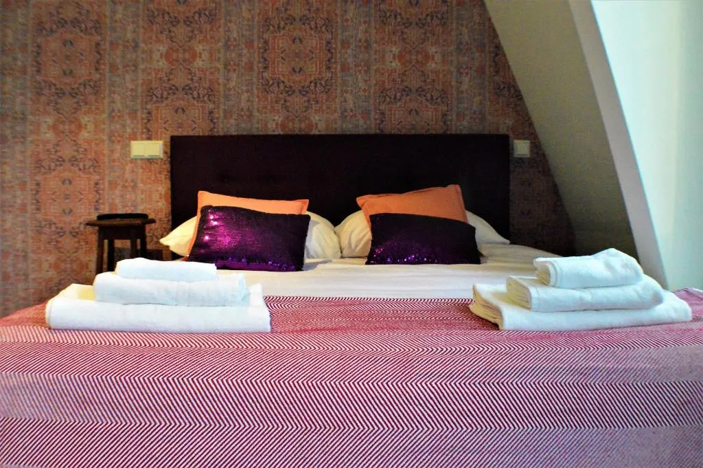 Room, Hotel Heye 130, Amsterdam