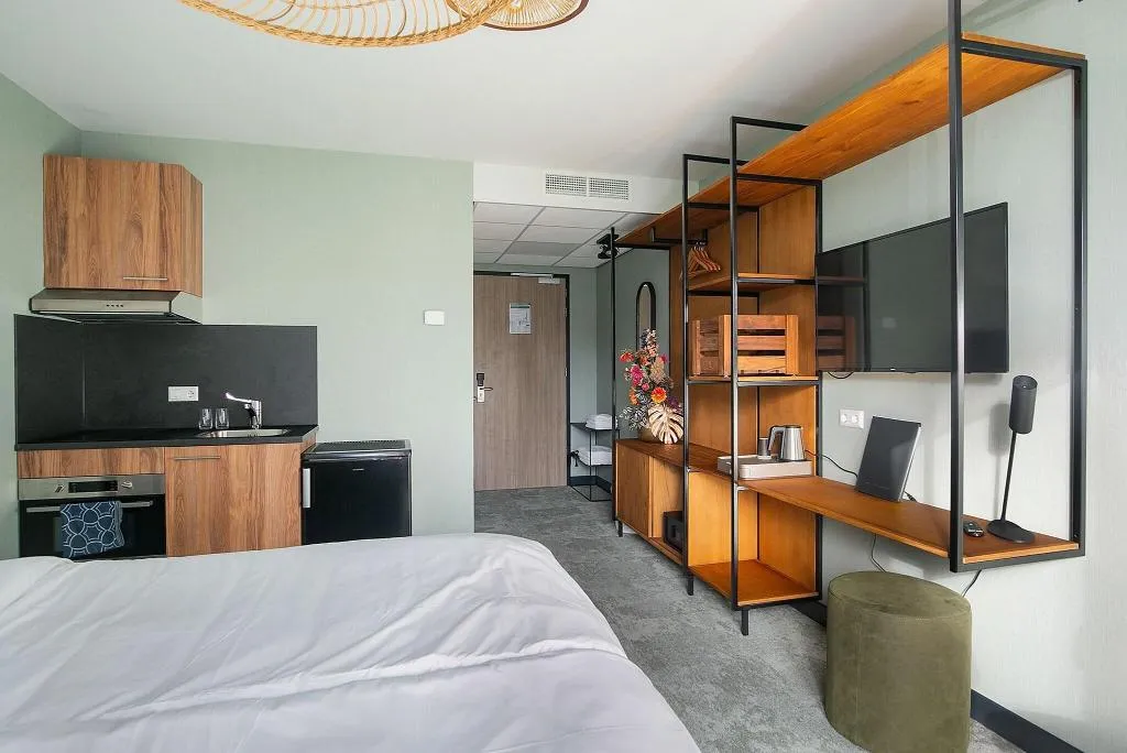 Room, Marktstad Hotel, Amsterdam