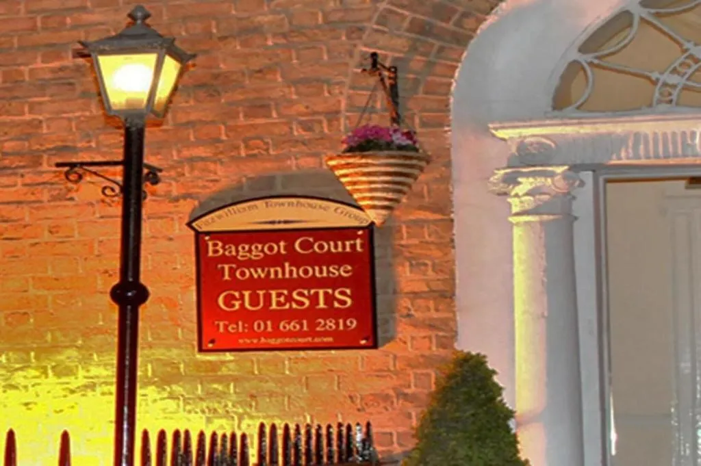 General view, Baggot Court Townhouse, Dublin