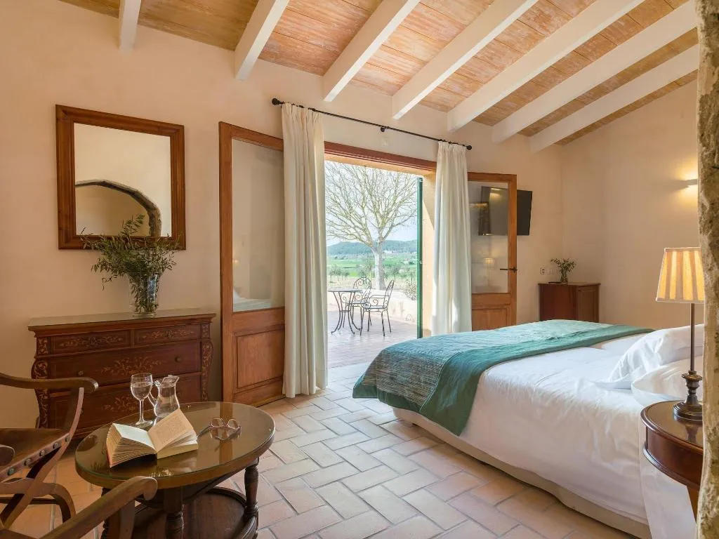 Room, Agroturisme Gossalba, Majorca