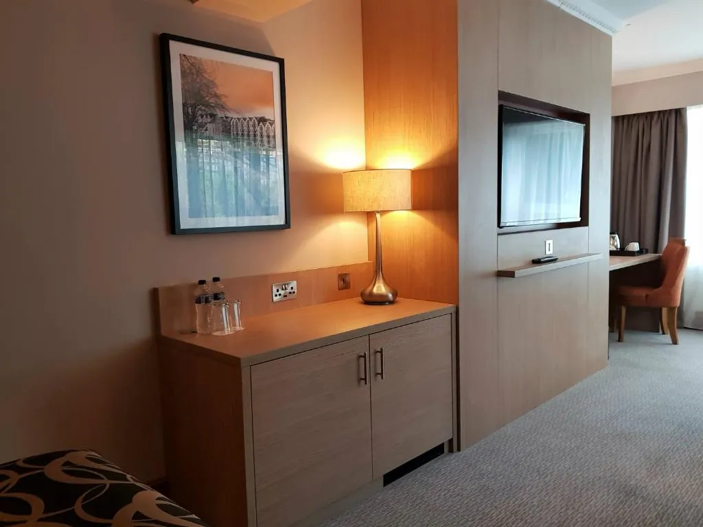General view, Clayton Hotel Silver Springs, Cork