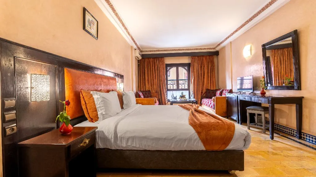 Room, Diwane Marrakech, Marrakech
