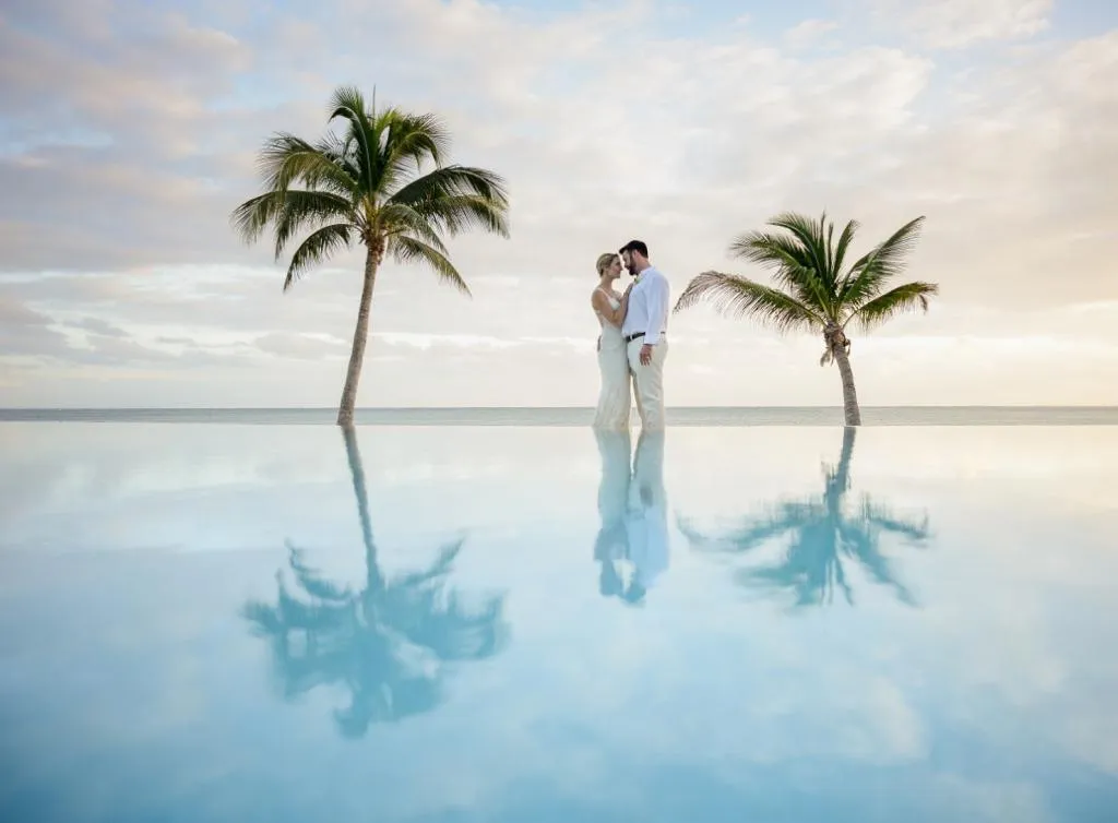 Pool, Mahekal Beach Resort & Spa, Playa Del Carmen