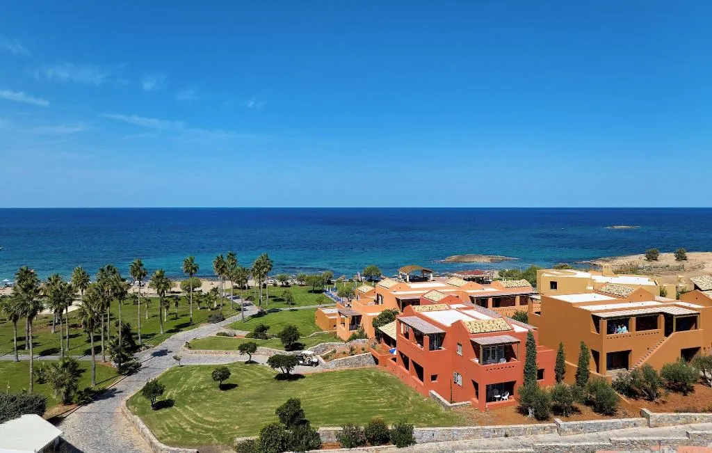 General view, Sirens Hotels Beach & Village - Sirens Village, Crete