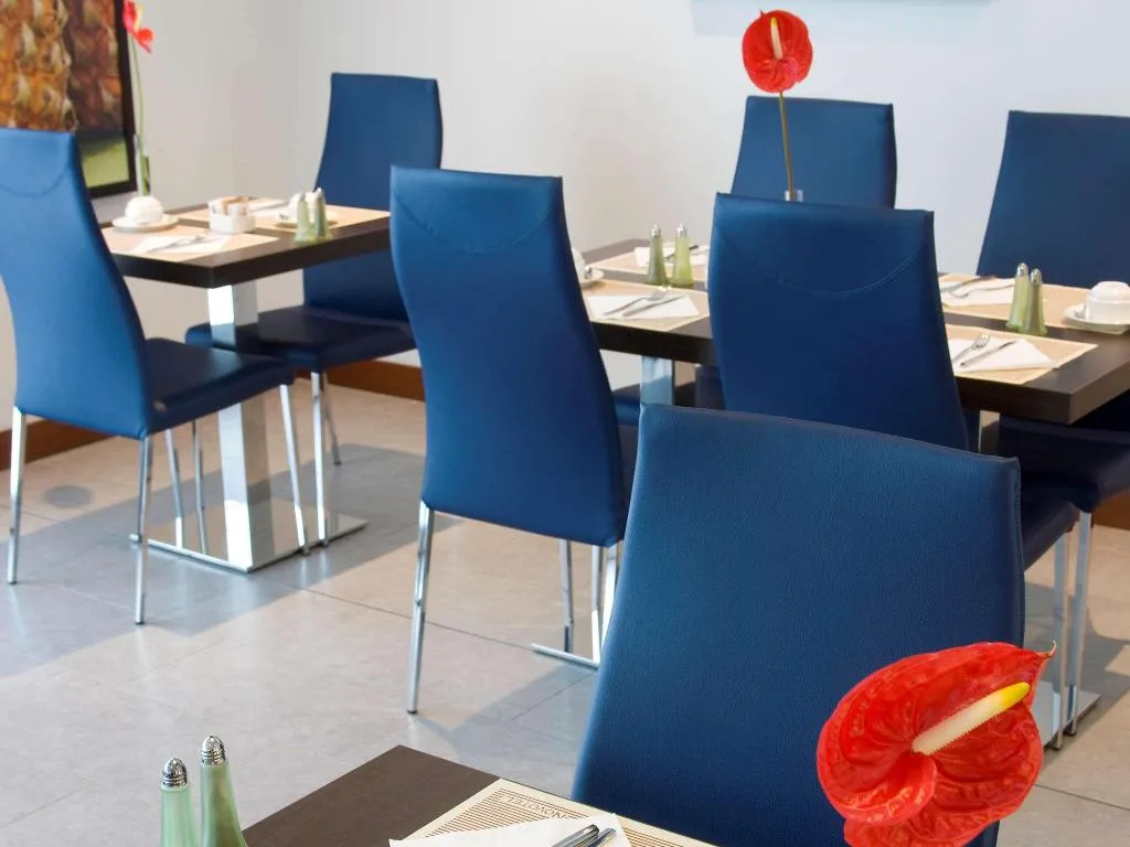 Restaurant, Novotel Milan Malpensa Airport, Milan