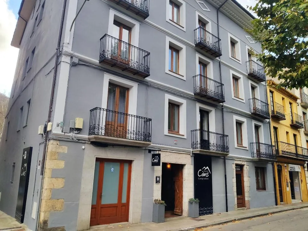 General view, Cims de Camprodon, Barcelona