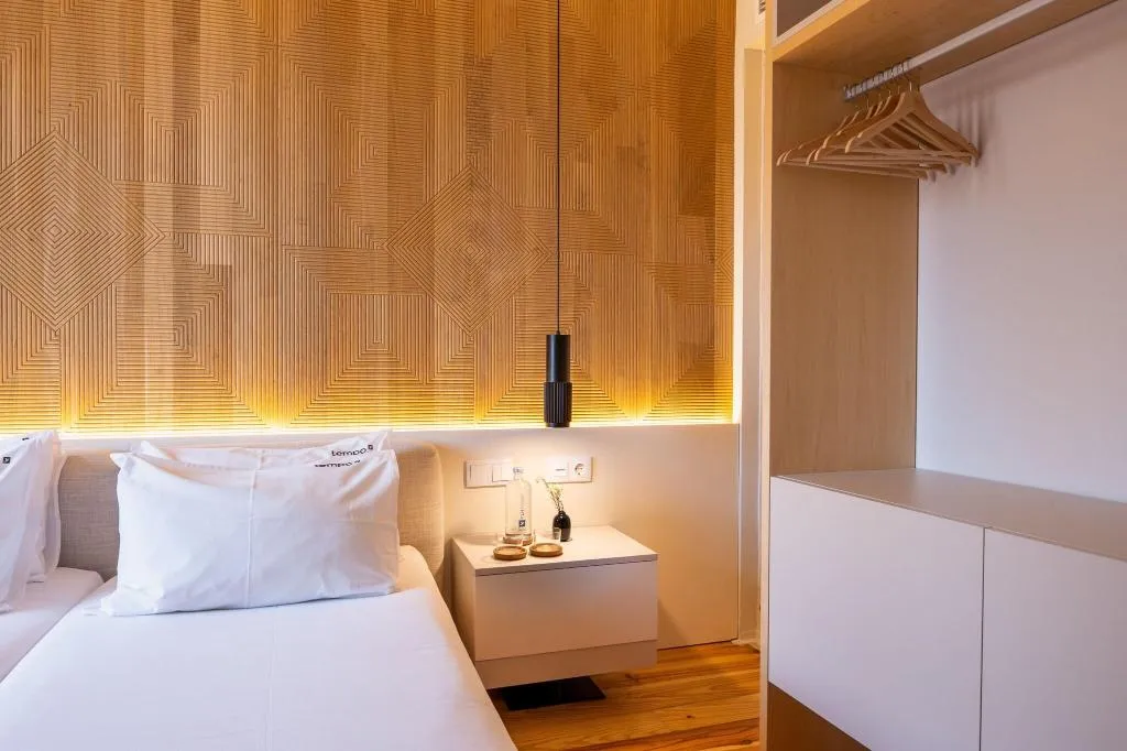 TWIN STANDARD Room, Tempo FLH Hotels, Lisbon