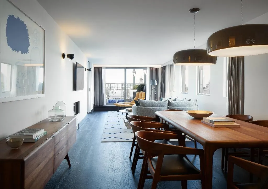 SUITE STANDARD Room, Kimpton De Witt Amsterdam, Amsterdam