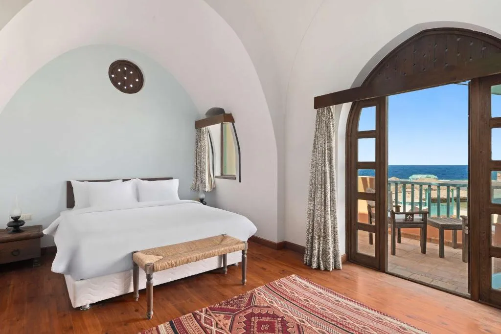 Room, Swissotel Resort El Quseir, Red Sea Riviera