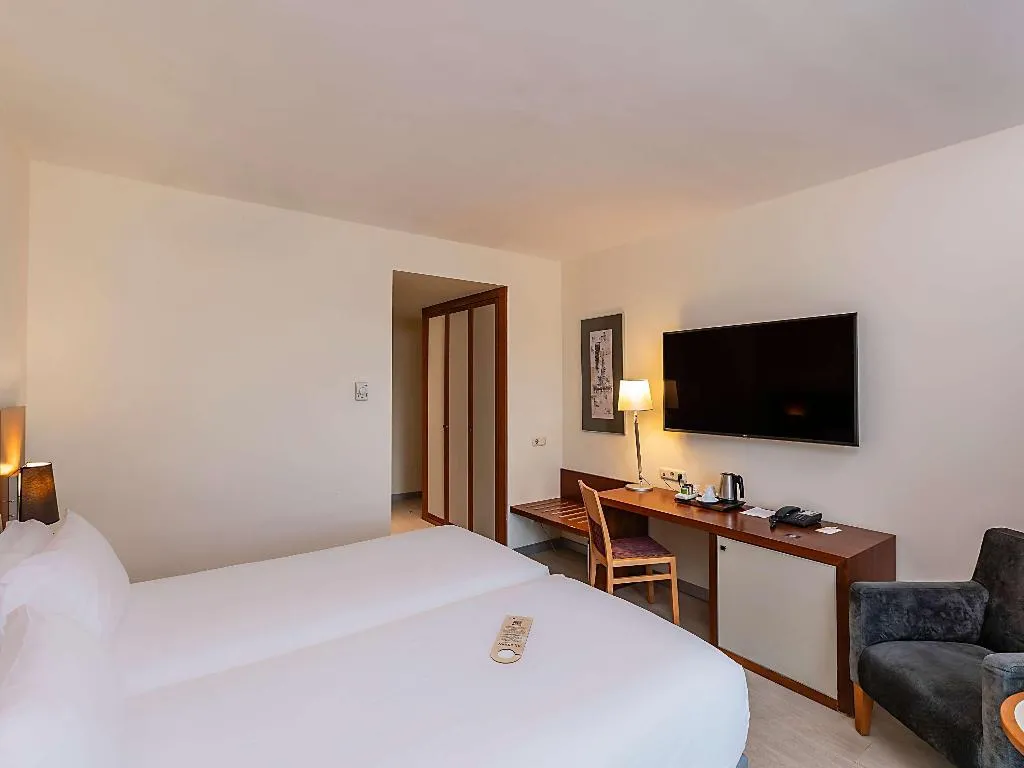 General view, Mercure Lisboa Hotel, Lisbon