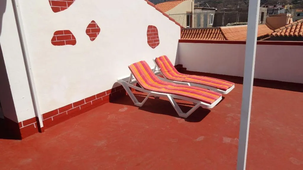 Room, Pensión Alcalá, Tenerife