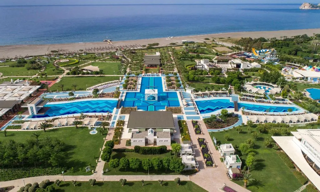 Pool, Hilton Dalaman Sarigerme Resort and Spa, Dalaman