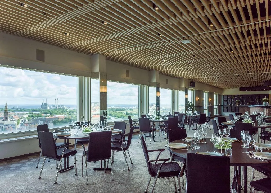 Restaurant, Radisson Blu Scandinavia Copenhagen, Copenhagen