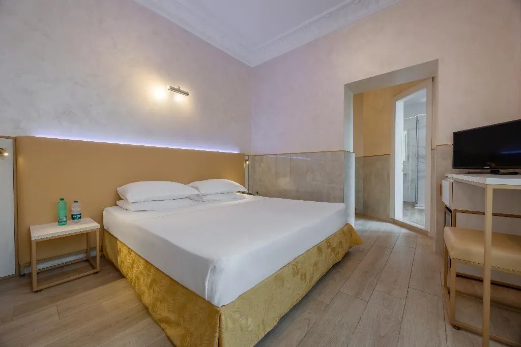 DOUBLE SINGLE USE STANDARD Room, Palladium Palace, Rome