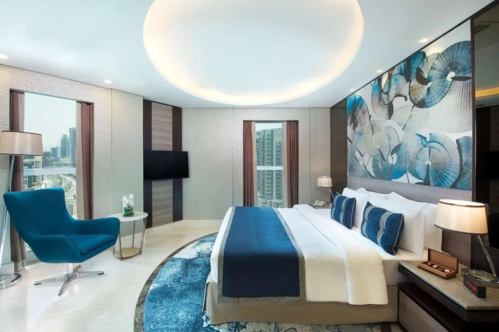 Room, Grand Mercure Business Bay, Dubai