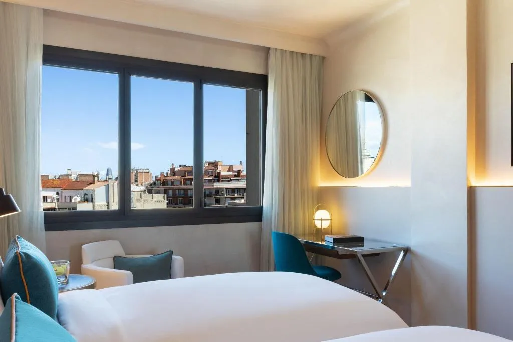 Room, Renaissance Barcelona, Barcelona