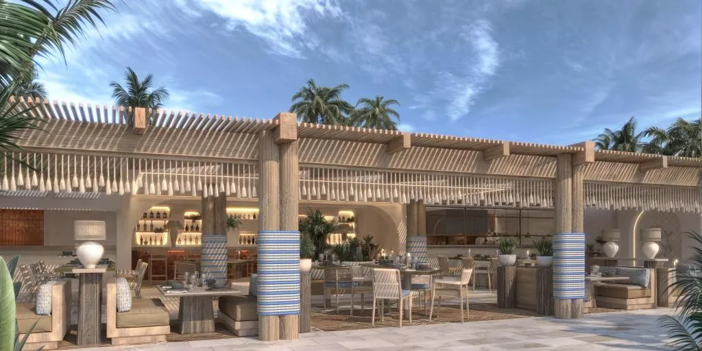 Restaurant, Hyatt Zilara Cancun, Cancun Area