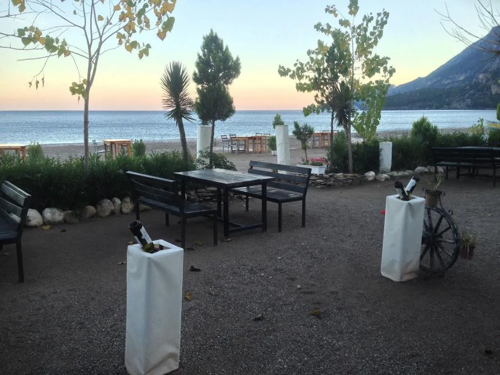Restaurant, Kutle Hotel, Antalya