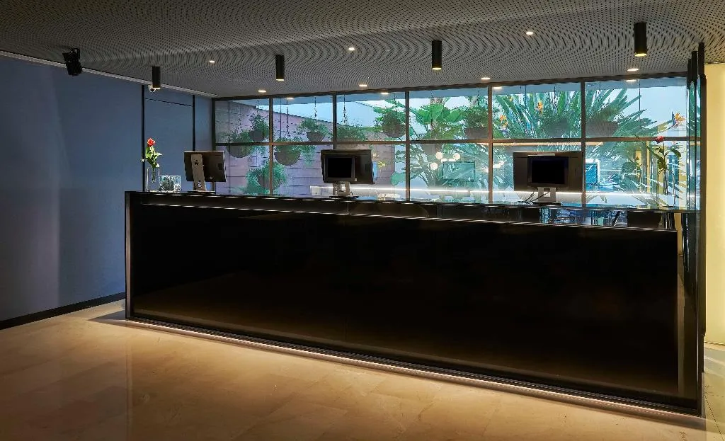 Lobby, NH Sants Barcelona, Barcelona