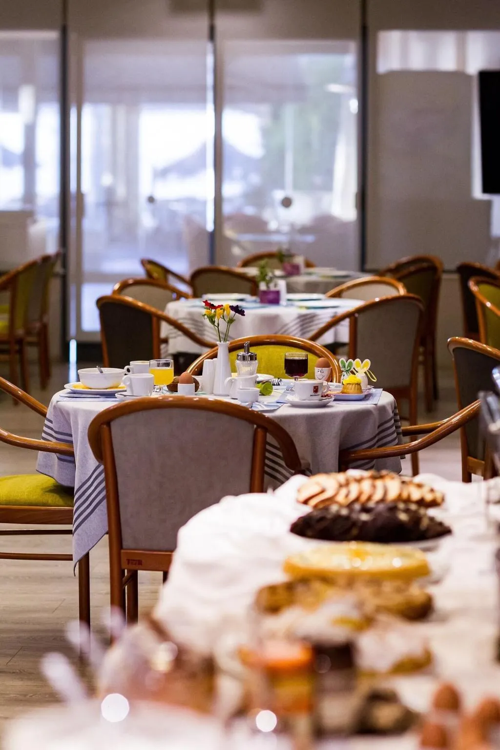 Restaurant, Ignatia Hotel, Kalamata