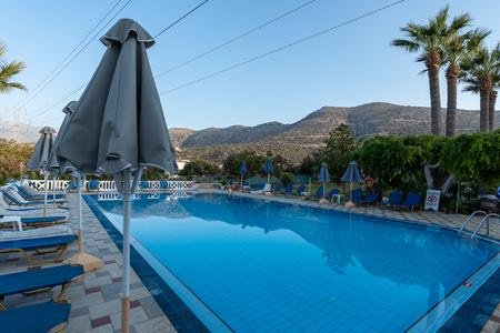 Paloma Garden and Corina Hotel, Crete