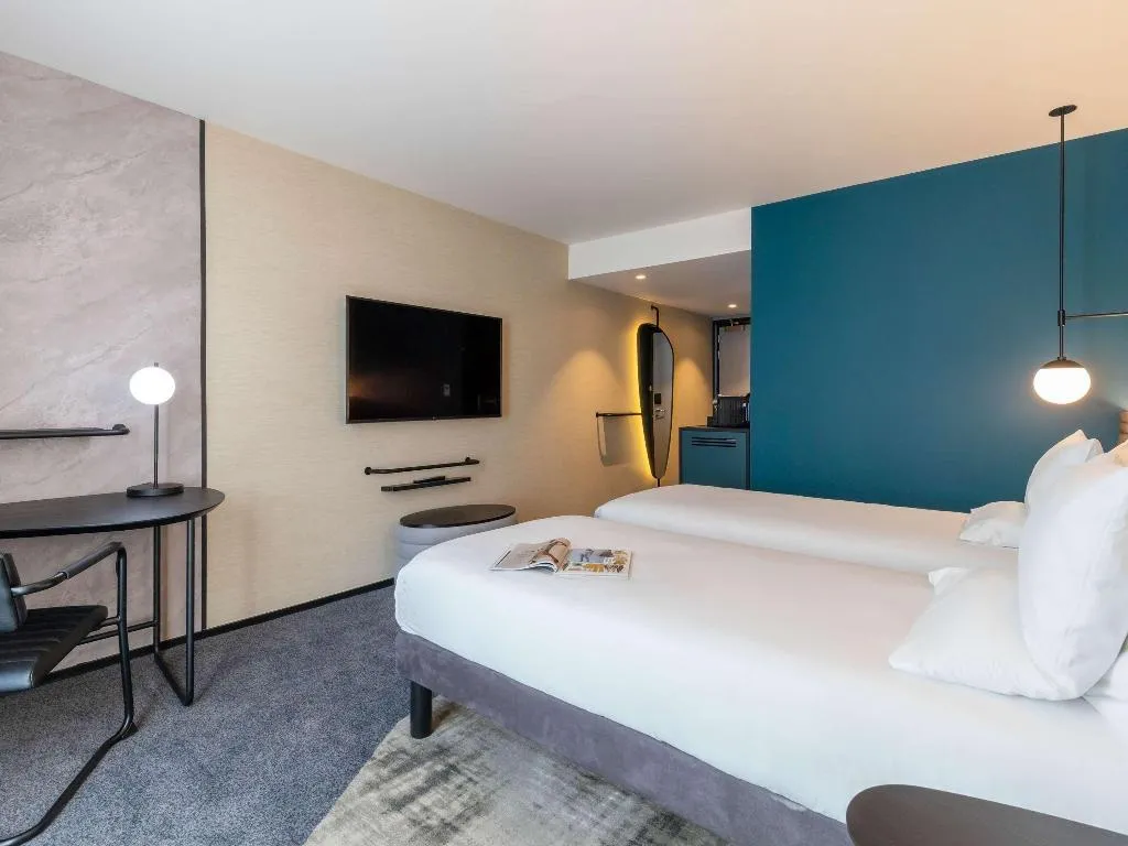 Room, Novotel Valencia Lavant, Valencia