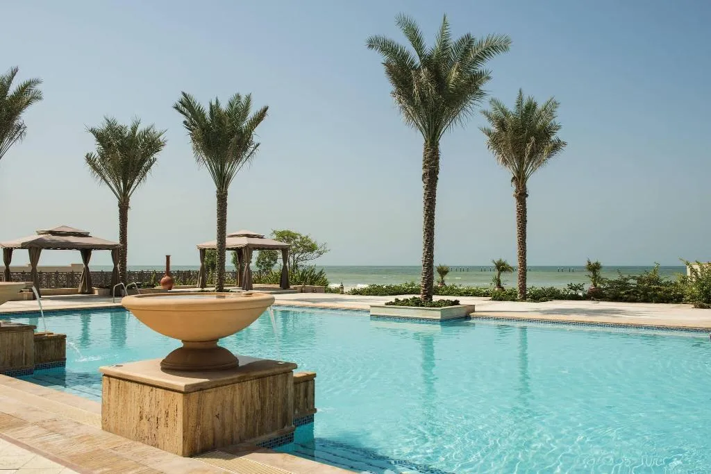 Pool, Ajman Saray, A Luxury Collection Resort, Dubai