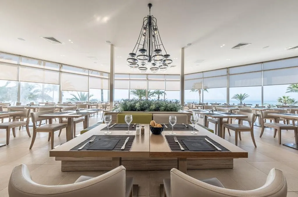 Restaurant, Estival Torrequebrada, Costa Del Sol