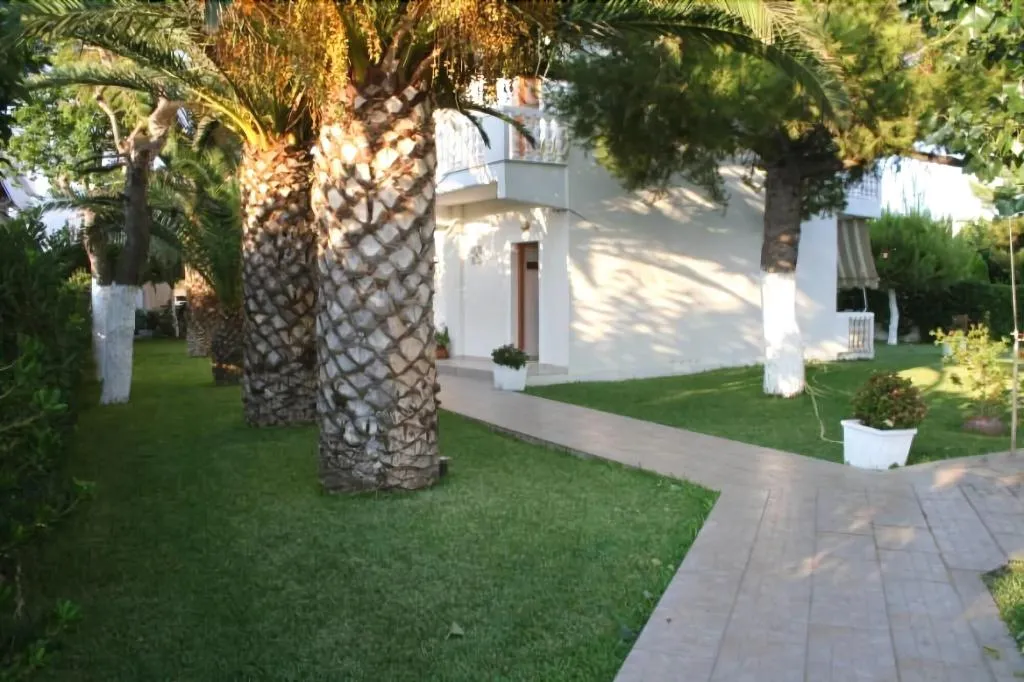General view, Posidonia Pension, Athens