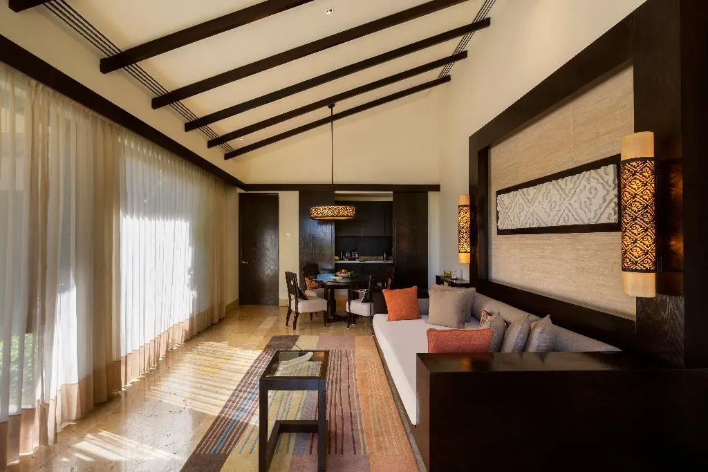 VILLA OCEAN VIEW Room, Banyan Tree Mayakoba, Cancun Area