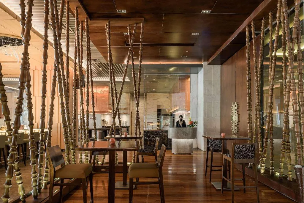 Restaurant, Dusit Thani LakeView Cairo, Cairo
