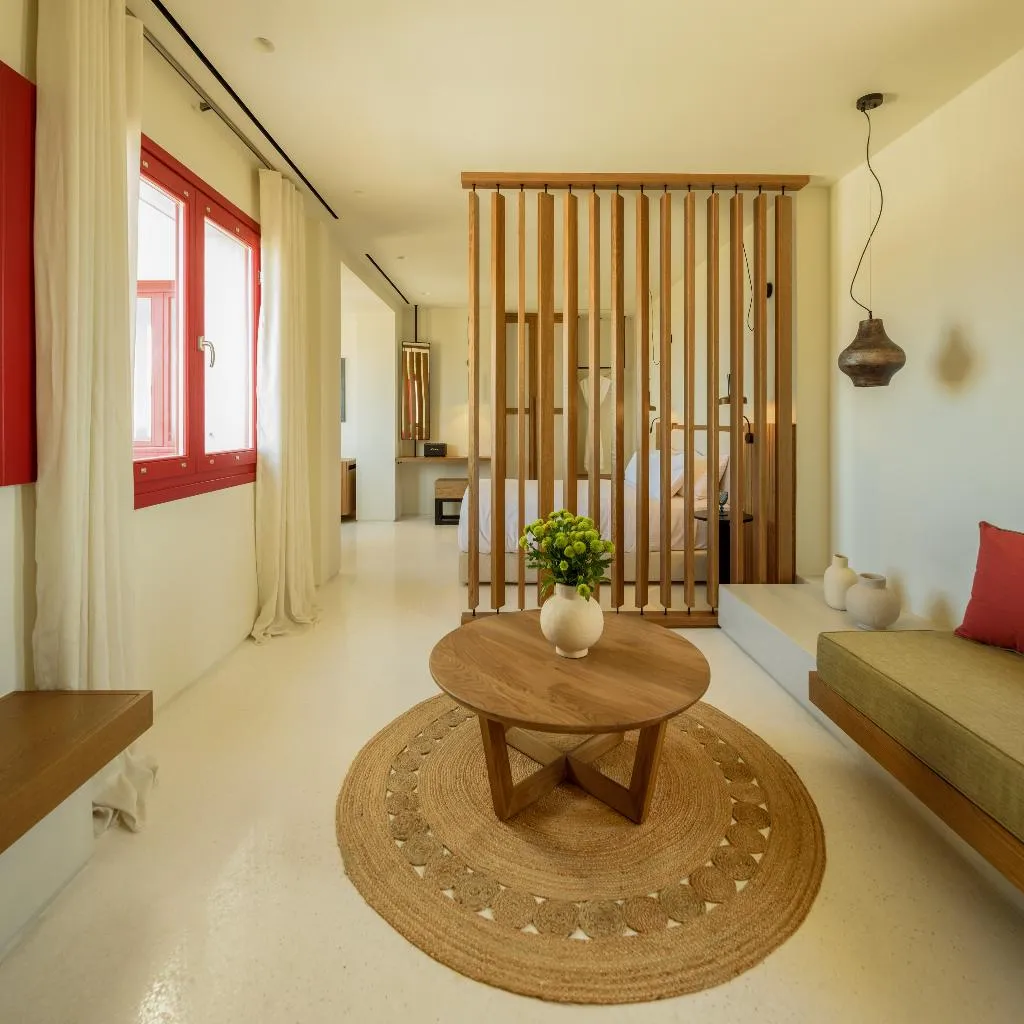 SUITE STANDARD Room, Potnia Theron Suites, Santorini