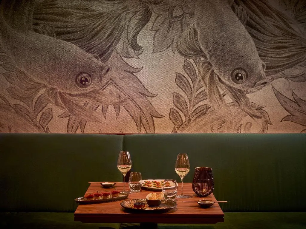 Restaurant, Palazzo Cordusio A Gran Melia Hotel, Naples