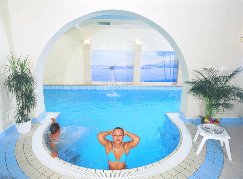 Pool, Hotel Villa Marija, Split