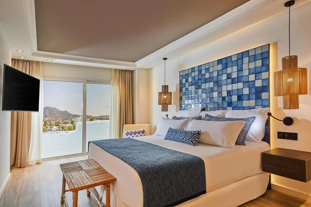 SUITE KING SIZE BED Room, Hyatt Ziva Jardín Tropical Tenerife, Tenerife