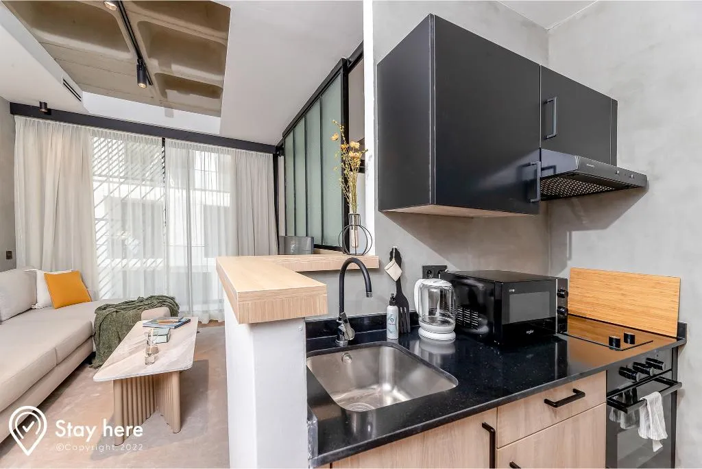 APARTMENT DELUXE WITH BALCONY Room, StayHere Casablanca - Gauthier Loft Living, Casablanca