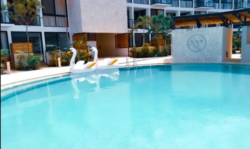 Pool, The Waves Tulum, Cancun Area