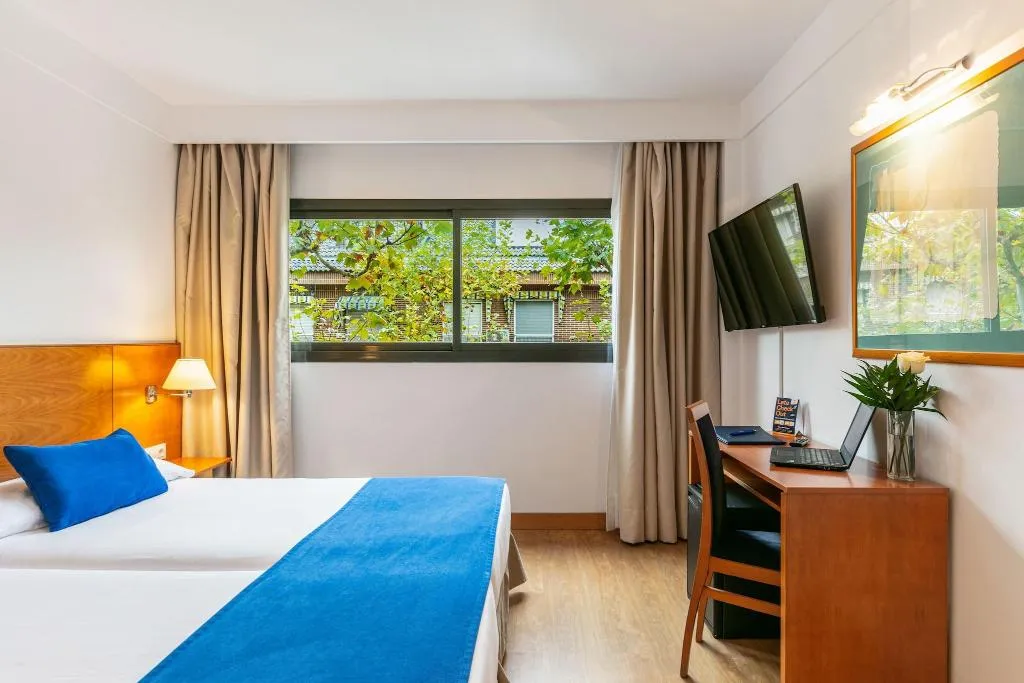 Room, Sercotel de los Reyes, Madrid