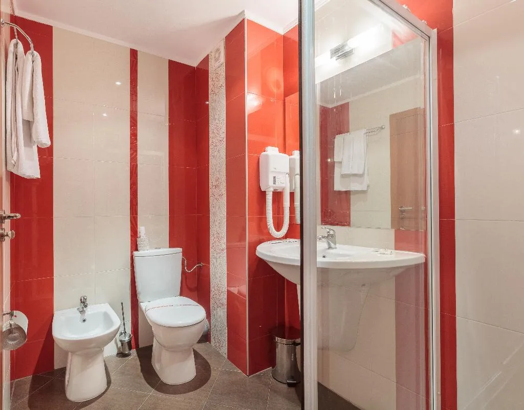 DOUBLE STANDARD Room, Riagor, Bourgas