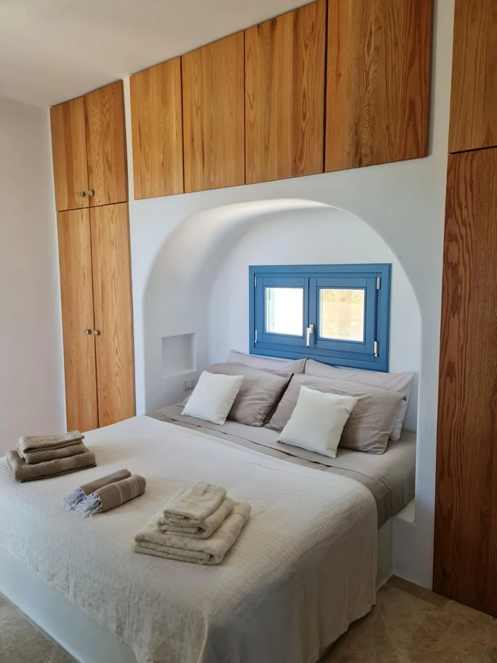 APARTMENT SEA VIEW WITH AIR CONDITIONING Room, Tilos Villa, Rhodes