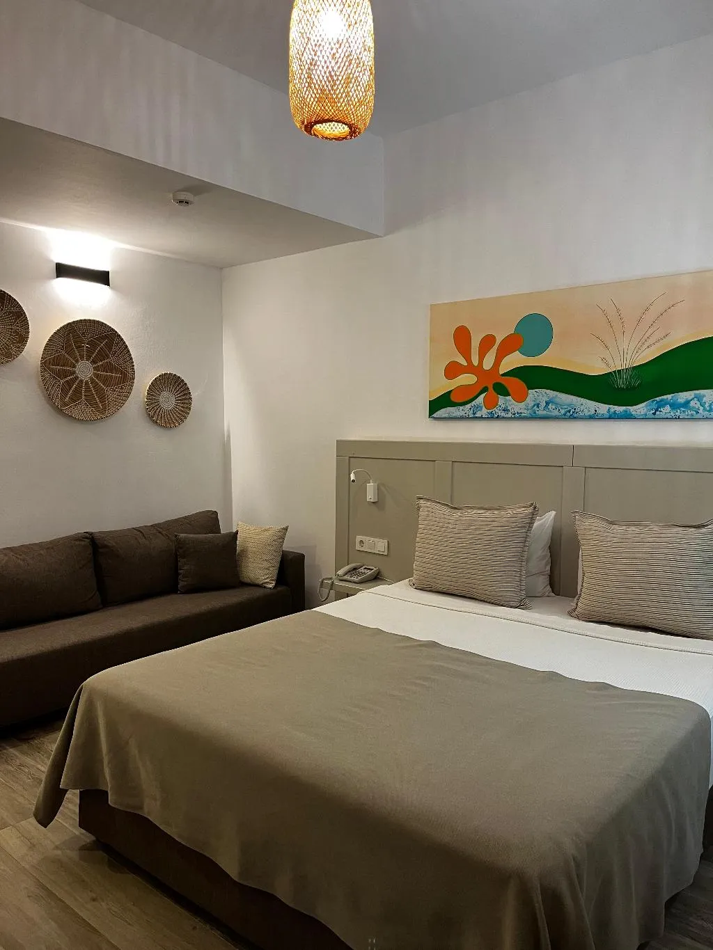 Room STANDARD Room, Otel Gümüslük, Bodrum