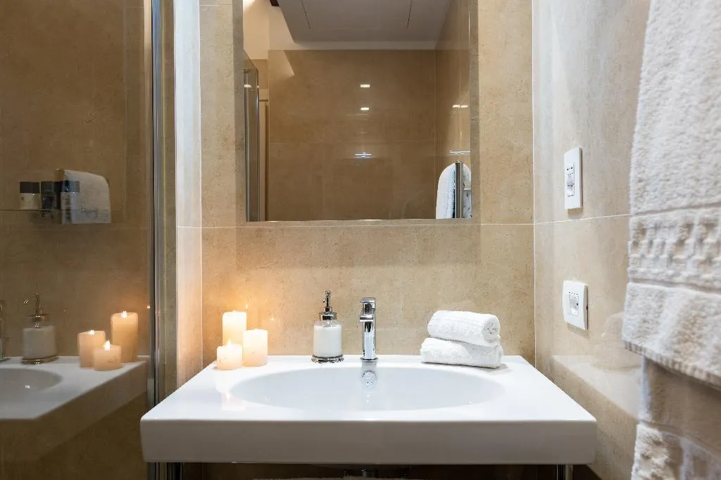 APARTMENT DELUXE Room, Kairos by Florence Art Apartments, Florence