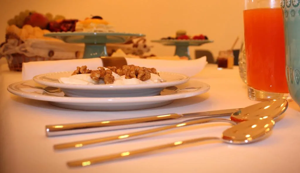 Restaurant, Castelo Hotel, Porto