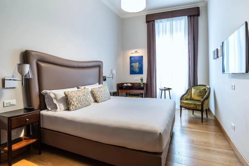 Room, Relais Rione Ponte, Rome