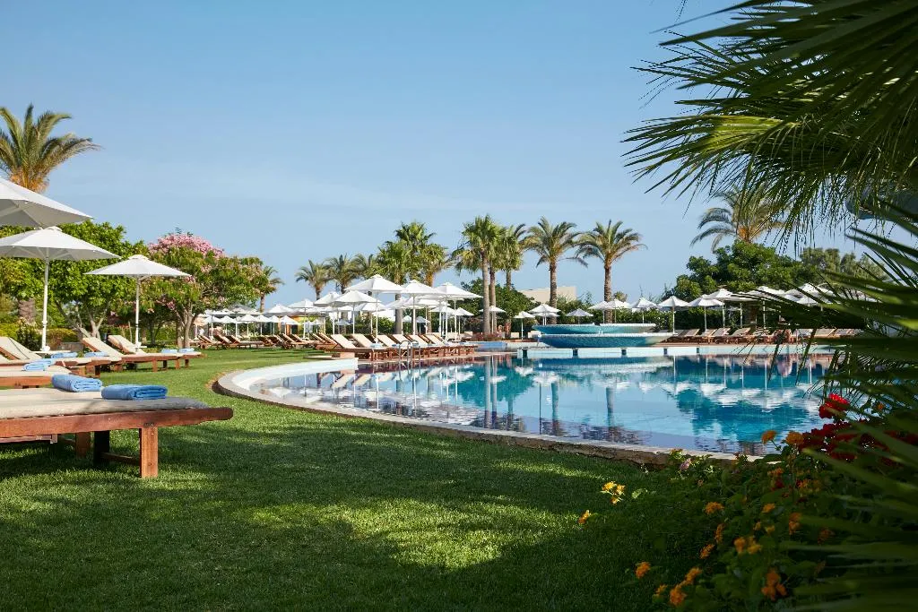 General view, Minoa Palace Resort & Spa, Crete