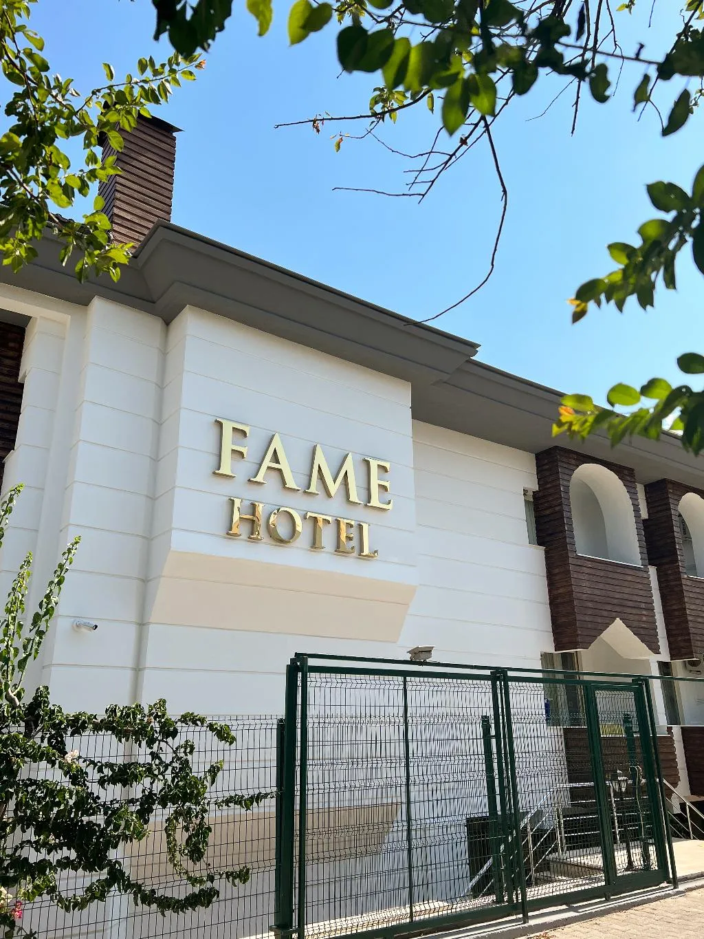 General view, Fame Hotel, Antalya