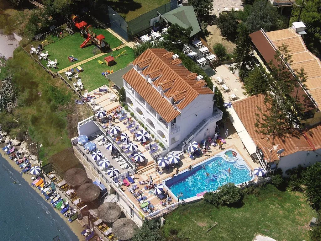 General view, Denise Beach Hotel, Zante